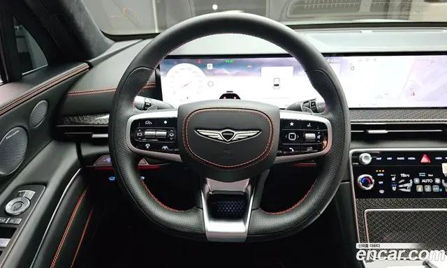 Genesis GV80 2025 2.5 автомат (гидро), миниатюра 12