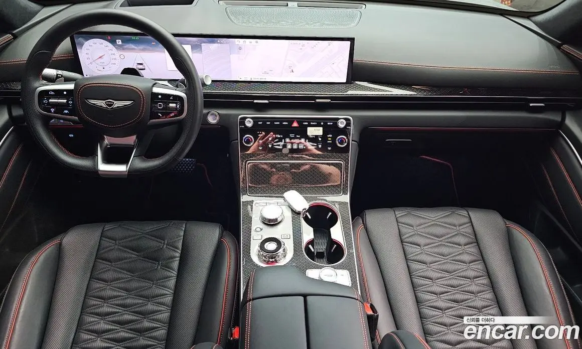Genesis GV80 2025 2.5 автомат (гидро), фото 7