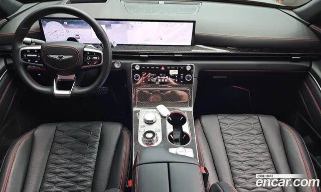 Genesis GV80 2025 2.5 автомат (гидро), миниатюра 7