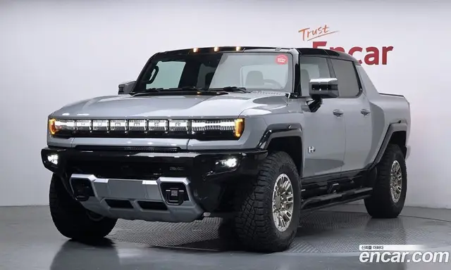 GMC Hummer EV, 2025, 2 152 км