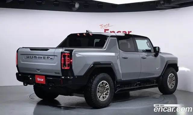 GMC Hummer EV 2025 автомат (гидро), миниатюра 2