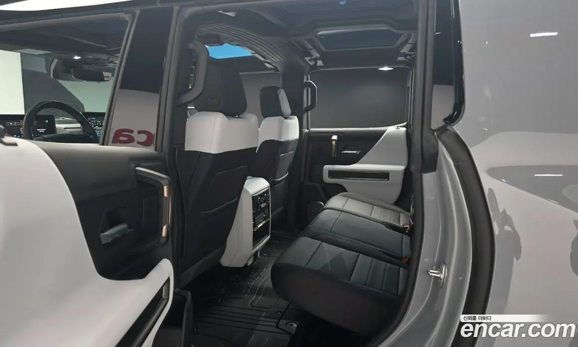 GMC Hummer EV 2025 автомат (гидро), фото 11