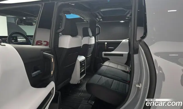 GMC Hummer EV 2025 автомат (гидро), миниатюра 11