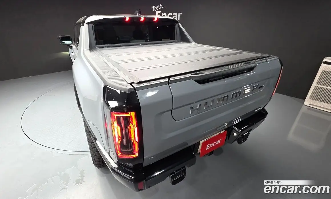 GMC Hummer EV 2025 автомат (гидро), фото 20