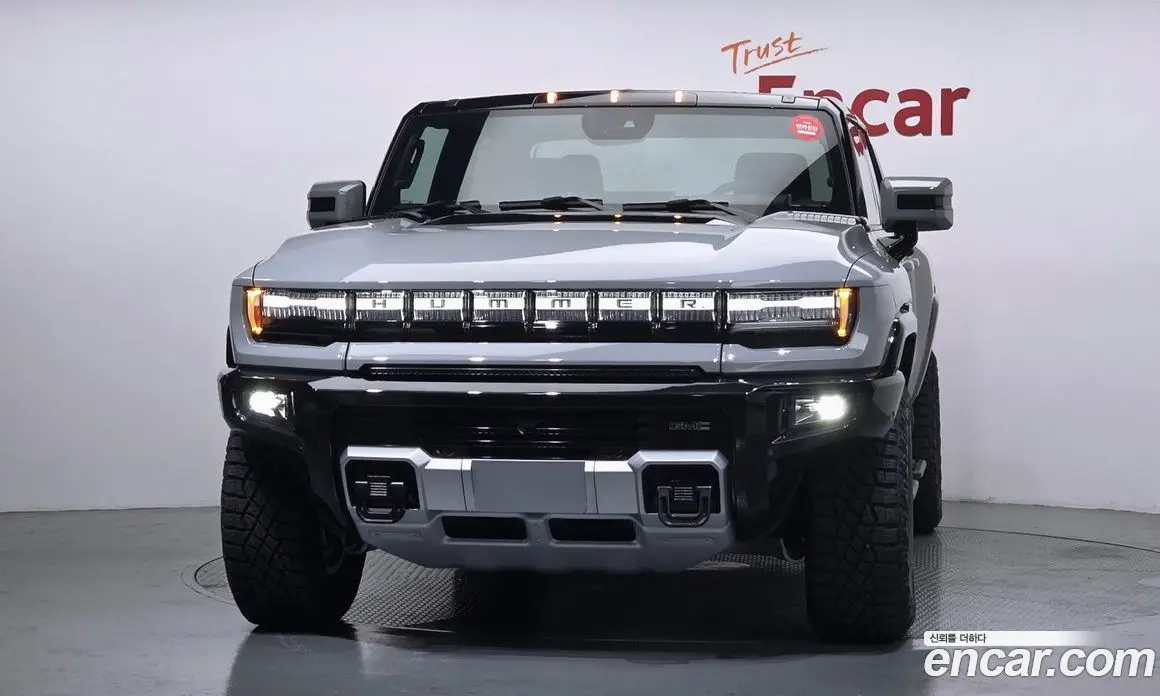 GMC Hummer EV 2025 автомат (гидро), фото 3