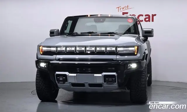 GMC Hummer EV 2025 автомат (гидро), миниатюра 3