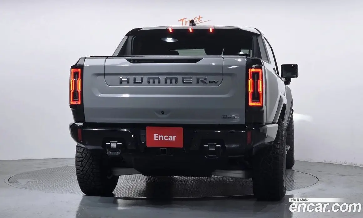 GMC Hummer EV 2025 автомат (гидро), фото 4