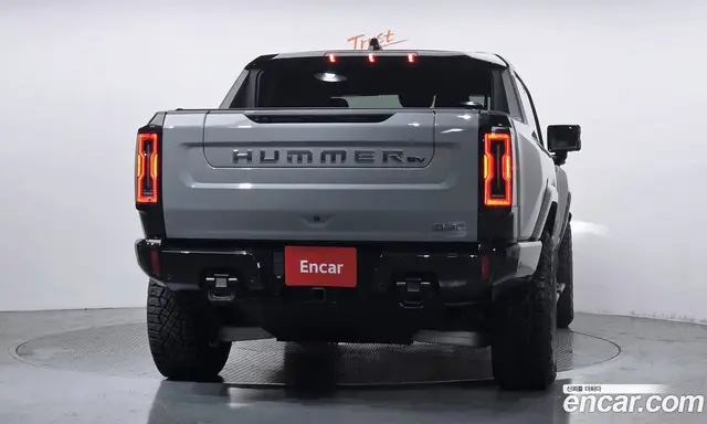 GMC Hummer EV 2025 автомат (гидро), миниатюра 4