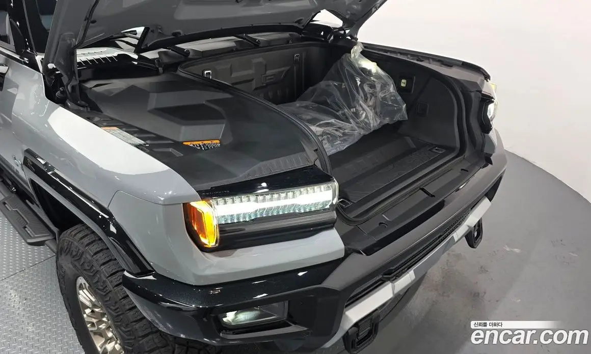 GMC Hummer EV 2025 автомат (гидро), фото 6
