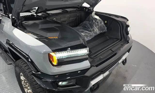 GMC Hummer EV 2025 автомат (гидро), миниатюра 6