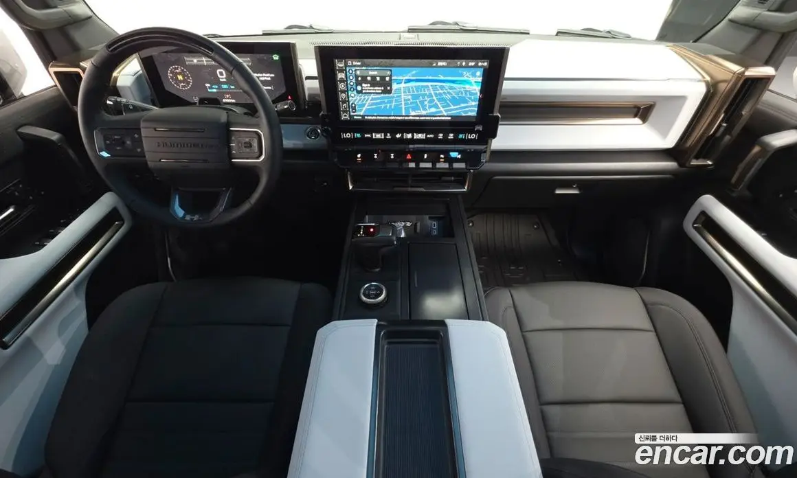 GMC Hummer EV 2025 автомат (гидро), фото 7