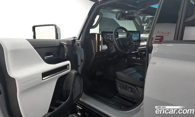 GMC Hummer EV 2025 автомат (гидро), миниатюра 10