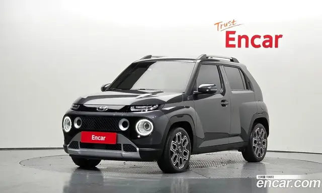 Hyundai Casper, 2023, 44 824 км