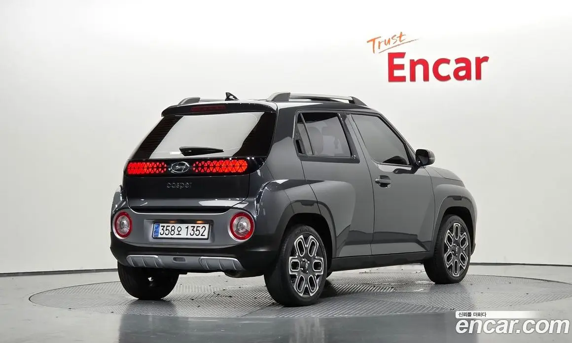 Hyundai Casper 2023 1.0 автомат (гидро), фото 2 Hyundai Casper 2023 1.0 автомат (гидро), фото 2