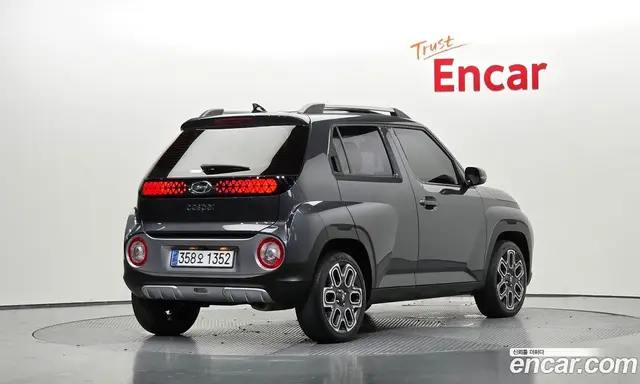 Hyundai Casper 2023 1.0 автомат (гидро), миниатюра 2 Hyundai Casper 2023 1.0 автомат (гидро), миниатюра 2