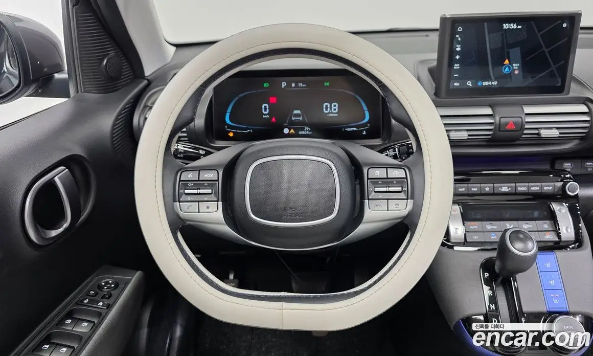 Hyundai Casper 2023 1.0 автомат (гидро), фото 13 Hyundai Casper 2023 1.0 автомат (гидро), фото 13