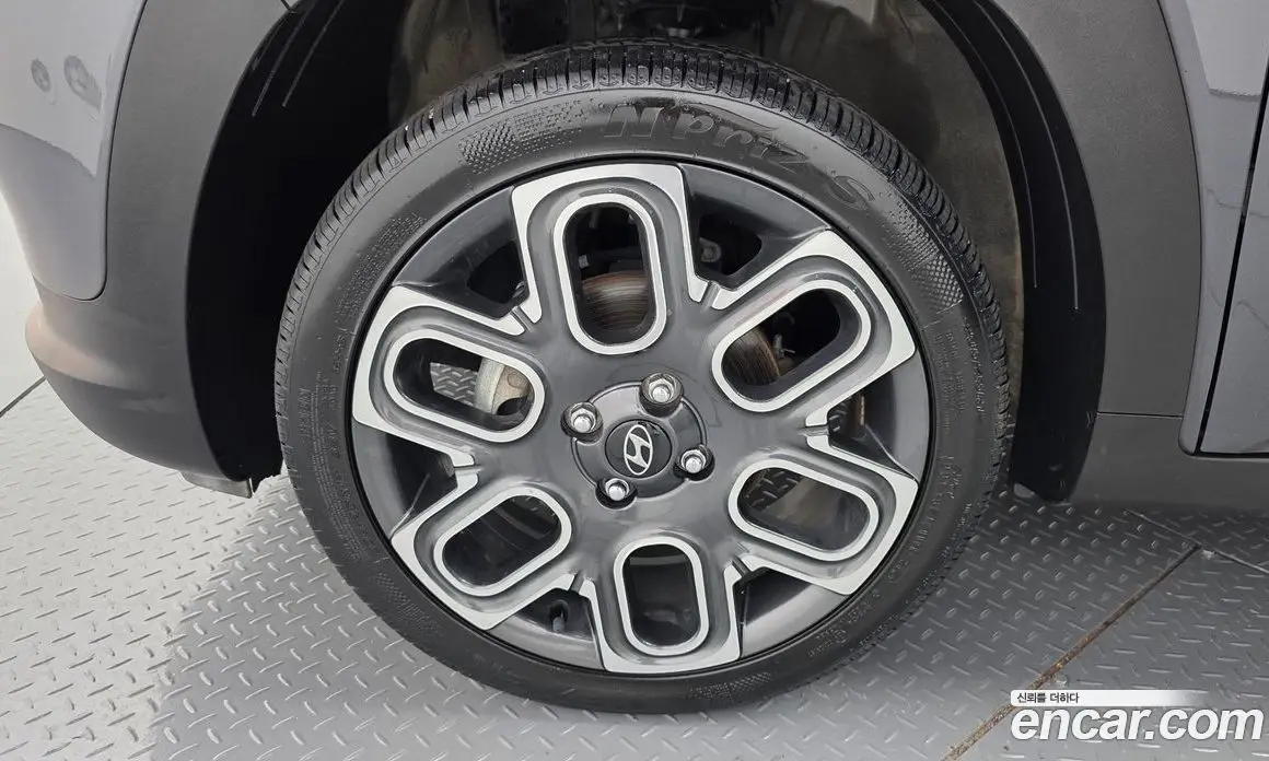 Hyundai Casper 2023 1.0 автомат (гидро), фото 5 Hyundai Casper 2023 1.0 автомат (гидро), фото 5