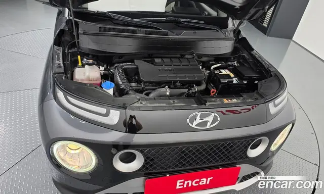 Hyundai Casper 2023 1.0 автомат (гидро), миниатюра 6 Hyundai Casper 2023 1.0 автомат (гидро), миниатюра 6
