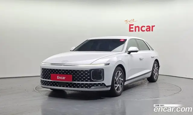 Hyundai Grandeur, 2024, 38 416 км
