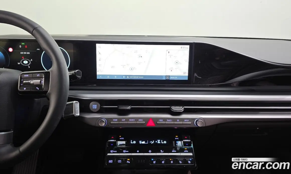 Hyundai Grandeur 2024 3.5 автомат (гидро), фото 14