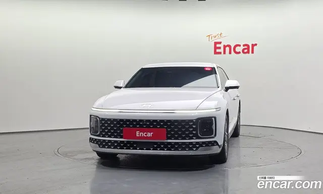 Hyundai Grandeur 2024 3.5 автомат (гидро), миниатюра 3