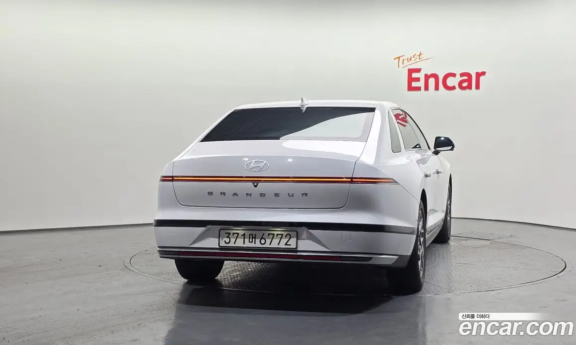 Hyundai Grandeur 2024 3.5 автомат (гидро), фото 4