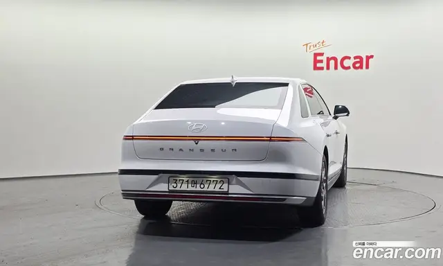 Hyundai Grandeur 2024 3.5 автомат (гидро), миниатюра 4