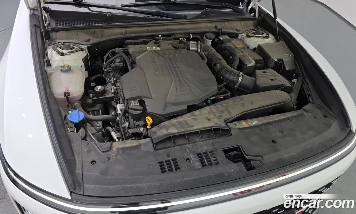 Hyundai Grandeur 2024 3.5 автомат (гидро), фото 6