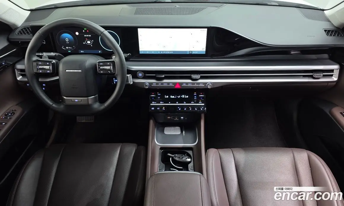 Hyundai Grandeur 2024 3.5 автомат (гидро), фото 7