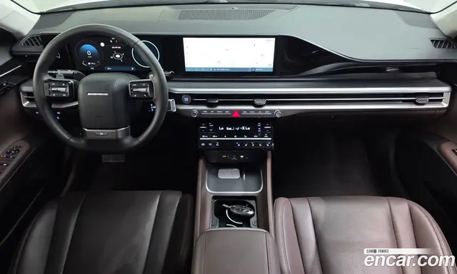 Hyundai Grandeur 2024 3.5 автомат (гидро), миниатюра 7