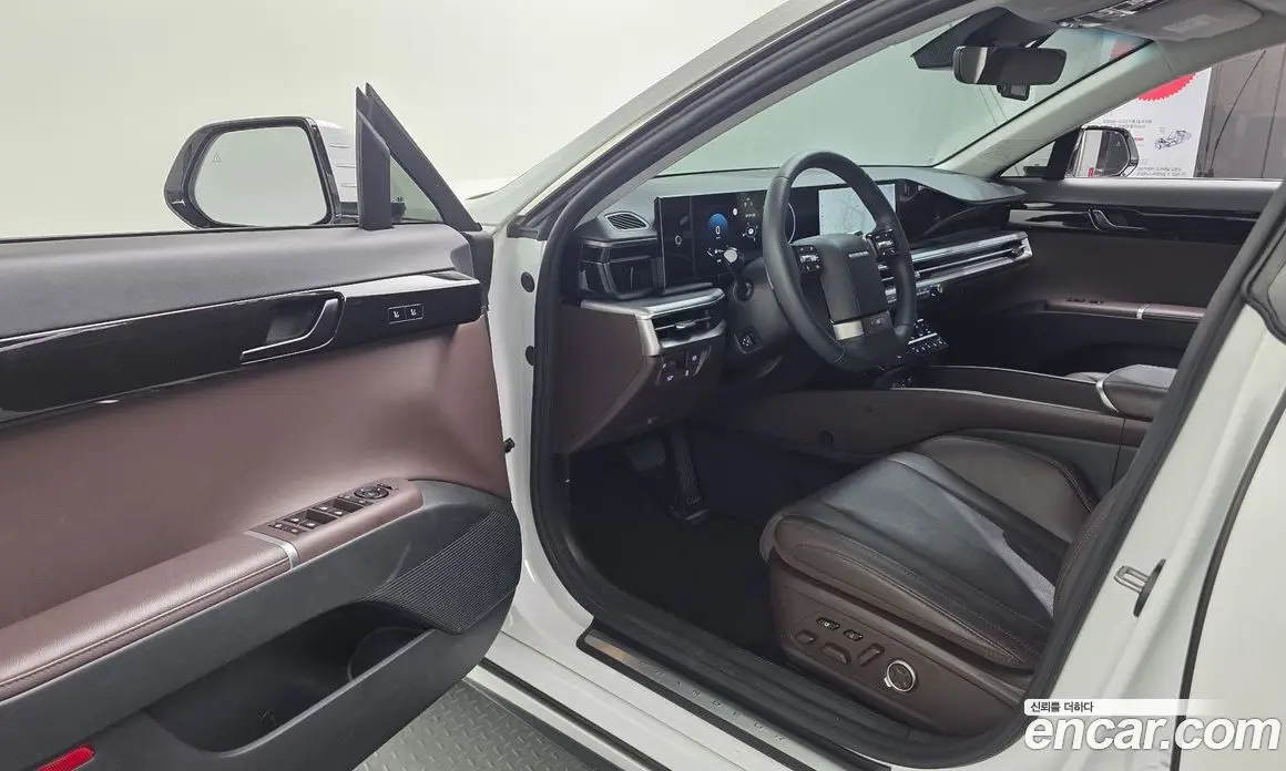 Hyundai Grandeur 2024 3.5 автомат (гидро), фото 10