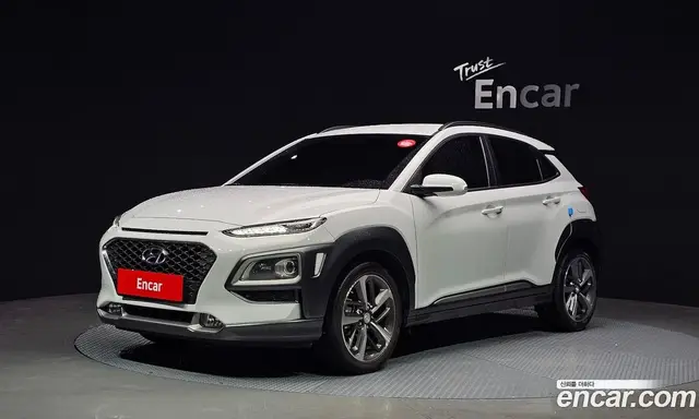 Hyundai Kona, 2019, 33 852 км