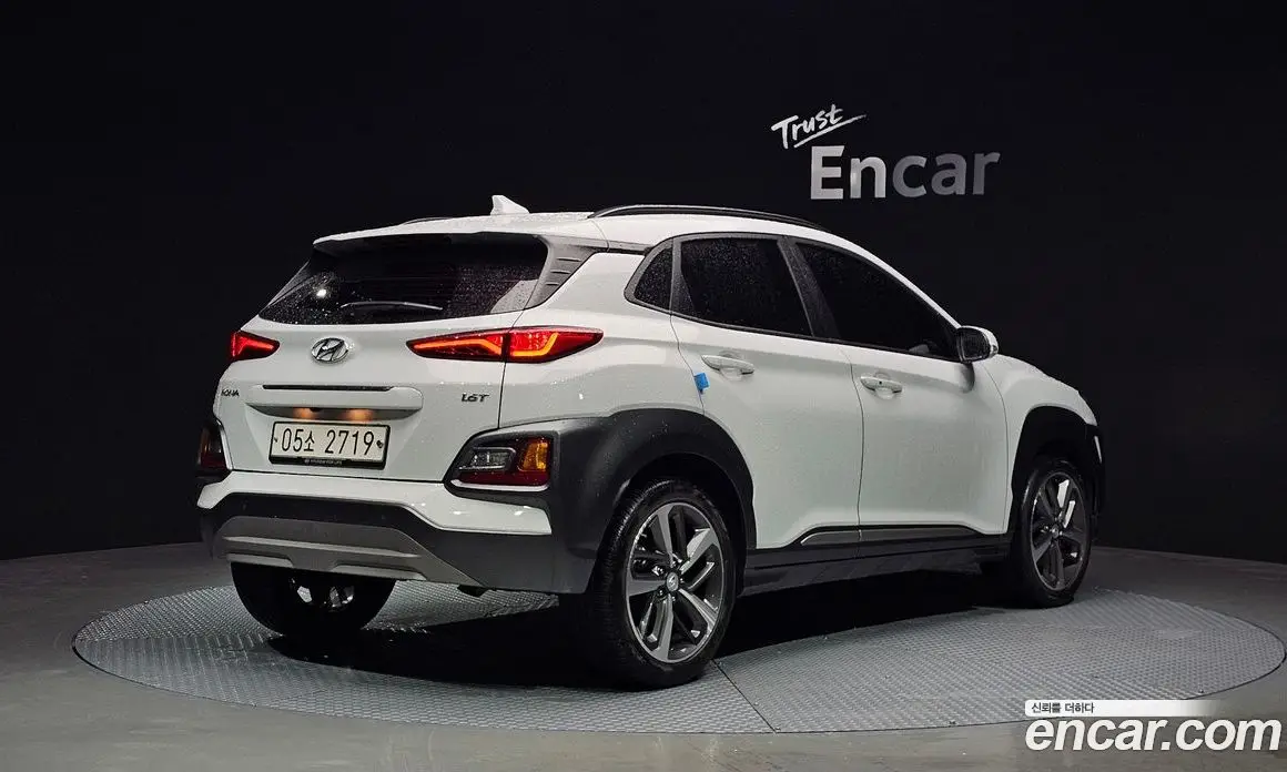 Hyundai Kona 2019 1.6 автомат (гидро), фото 2 Hyundai Kona 2019 1.6 автомат (гидро), фото 2