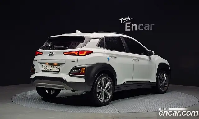 Hyundai Kona 2019 1.6 автомат (гидро), миниатюра 2 Hyundai Kona 2019 1.6 автомат (гидро), миниатюра 2