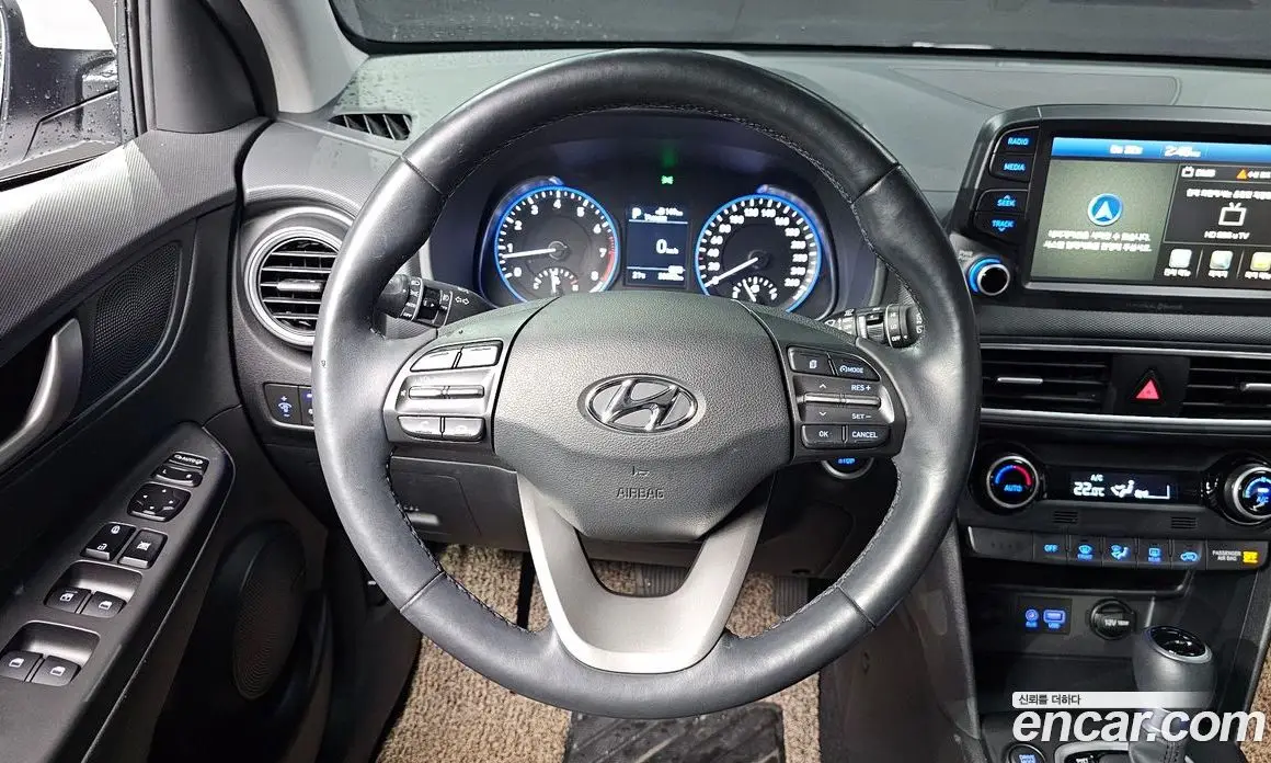 Hyundai Kona 2019 1.6 автомат (гидро), фото 12 Hyundai Kona 2019 1.6 автомат (гидро), фото 12