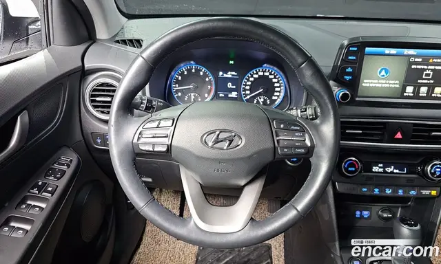 Hyundai Kona 2019 1.6 автомат (гидро), миниатюра 12