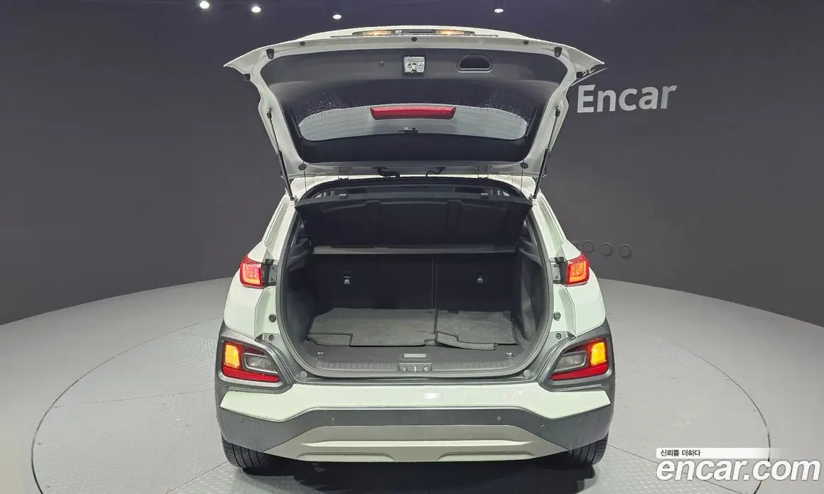 Hyundai Kona 2019 1.6 автомат (гидро), фото 20 Hyundai Kona 2019 1.6 автомат (гидро), фото 20