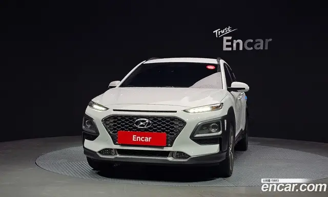 Hyundai Kona 2019 1.6 автомат (гидро), миниатюра 3 Hyundai Kona 2019 1.6 автомат (гидро), миниатюра 3