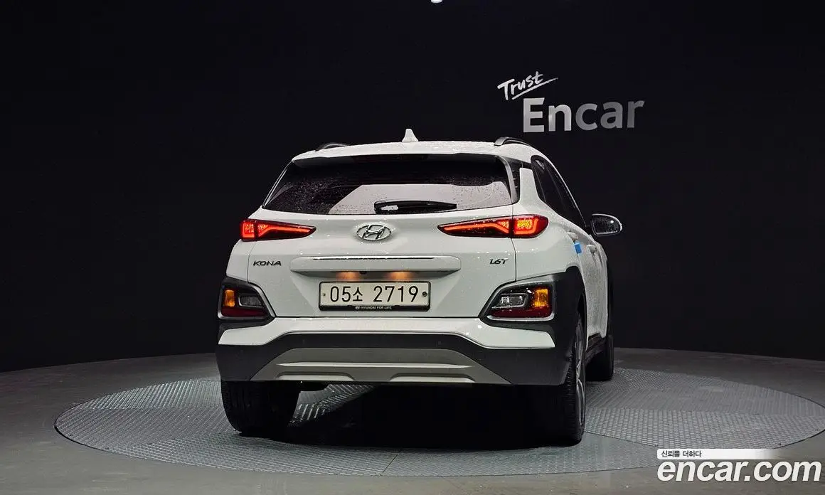 Hyundai Kona 2019 1.6 автомат (гидро), фото 4 Hyundai Kona 2019 1.6 автомат (гидро), фото 4