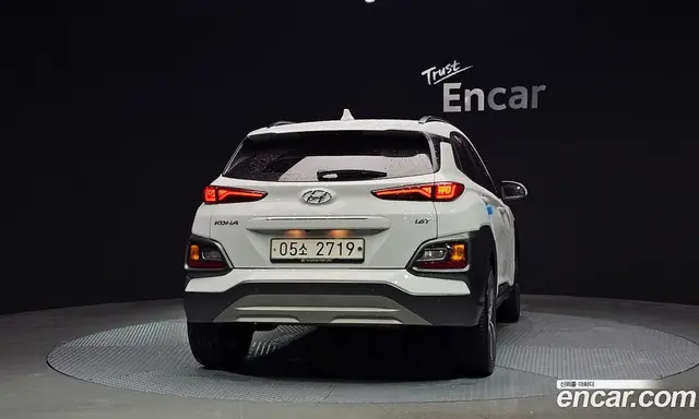 Hyundai Kona 2019 1.6 автомат (гидро), миниатюра 4 Hyundai Kona 2019 1.6 автомат (гидро), миниатюра 4