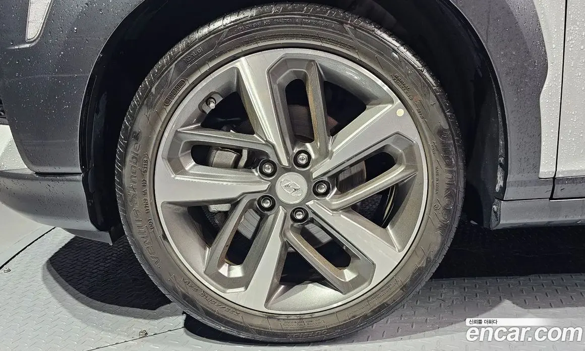 Hyundai Kona 2019 1.6 автомат (гидро), фото 5 Hyundai Kona 2019 1.6 автомат (гидро), фото 5