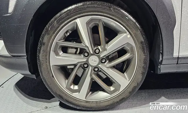Hyundai Kona 2019 1.6 автомат (гидро), миниатюра 5 Hyundai Kona 2019 1.6 автомат (гидро), миниатюра 5