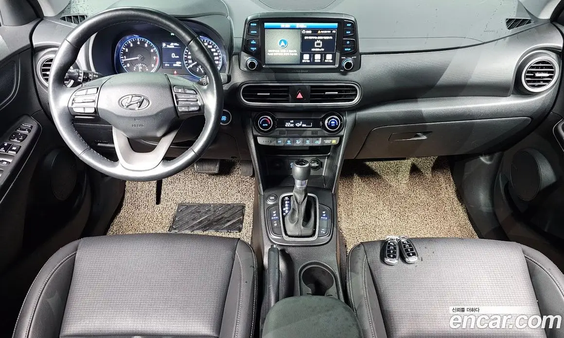 Hyundai Kona 2019 1.6 автомат (гидро), фото 7 Hyundai Kona 2019 1.6 автомат (гидро), фото 7