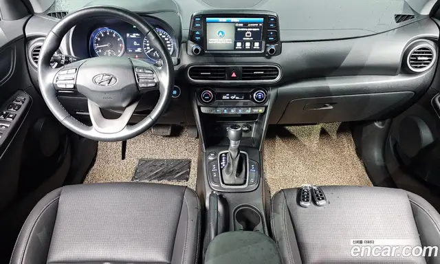 Hyundai Kona 2019 1.6 автомат (гидро), миниатюра 7 Hyundai Kona 2019 1.6 автомат (гидро), миниатюра 7