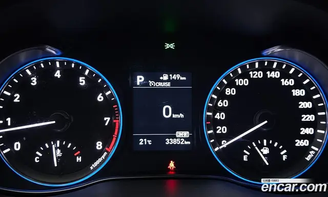 Hyundai Kona 2019 1.6 автомат (гидро), миниатюра 8 Hyundai Kona 2019 1.6 автомат (гидро), миниатюра 8