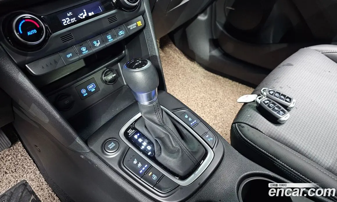 Hyundai Kona 2019 1.6 автомат (гидро), фото 9 Hyundai Kona 2019 1.6 автомат (гидро), фото 9