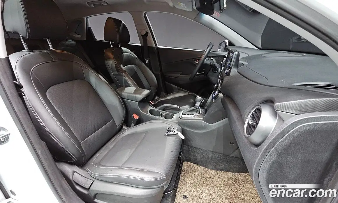 Hyundai Kona 2019 1.6 автомат (гидро), фото 10 Hyundai Kona 2019 1.6 автомат (гидро), фото 10