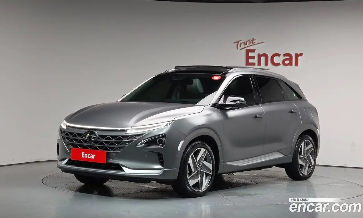 Hyundai Nexo 2022 автомат (гидро), фото 1 Hyundai Nexo 2022 автомат (гидро), фото 1