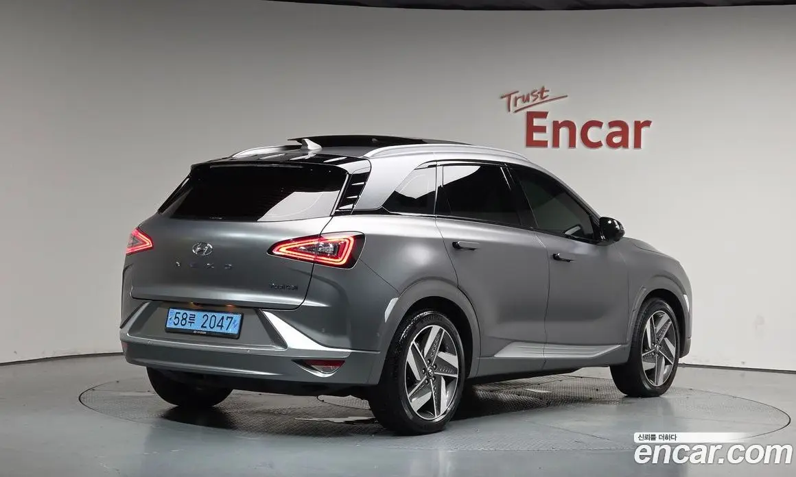Hyundai Nexo 2022 автомат (гидро), фото 2 Hyundai Nexo 2022 автомат (гидро), фото 2