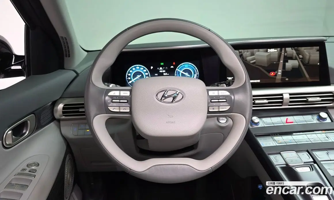 Hyundai Nexo 2022 автомат (гидро), фото 12 Hyundai Nexo 2022 автомат (гидро), фото 12